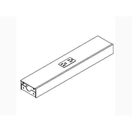 Kohler Power Bar Kit, 40  Center Tlc 1371579